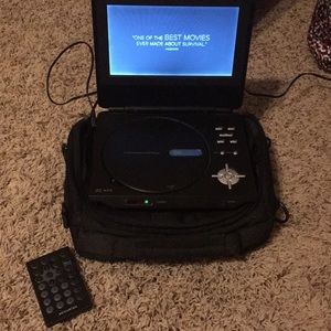 Portable DVD Player